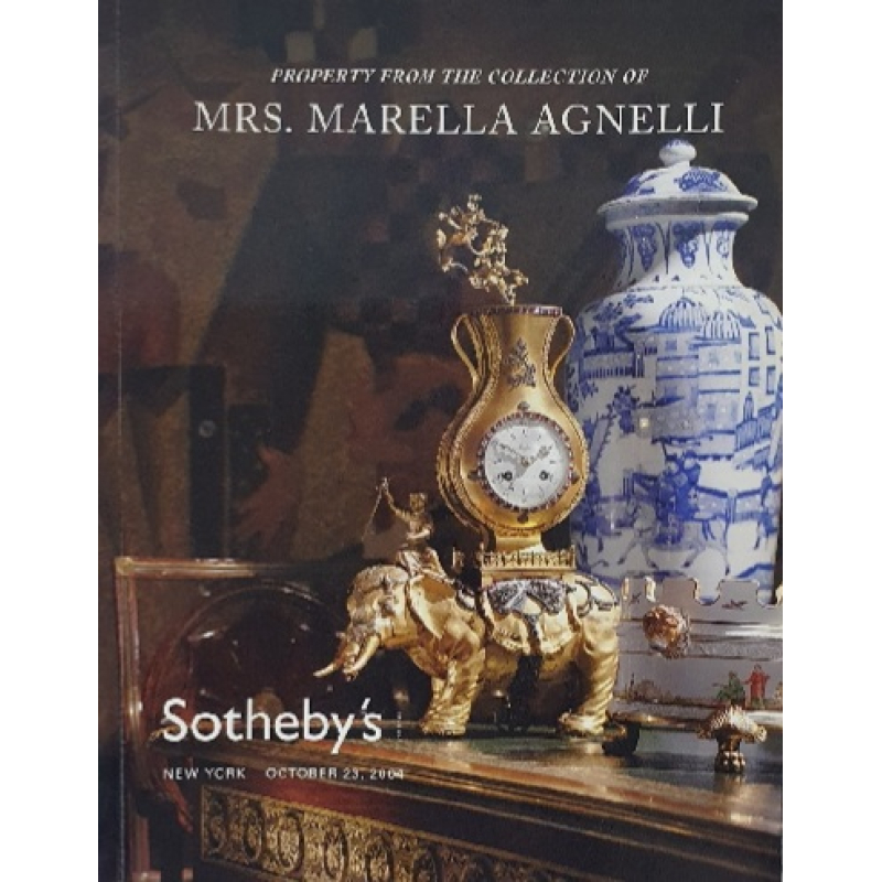 Veilingcatalogus Sotheby's New York October 23, 2004